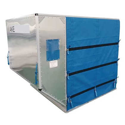 حاوية الطائرات AKE