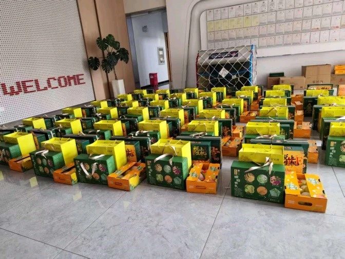 Fragrant Zongzi, Warm Benefits – WXHD Honors All Hardworking Staff on Dragon Boat Festival